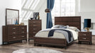 Marcia QUEEN BED - B370-Q - Golden Home Furniture 