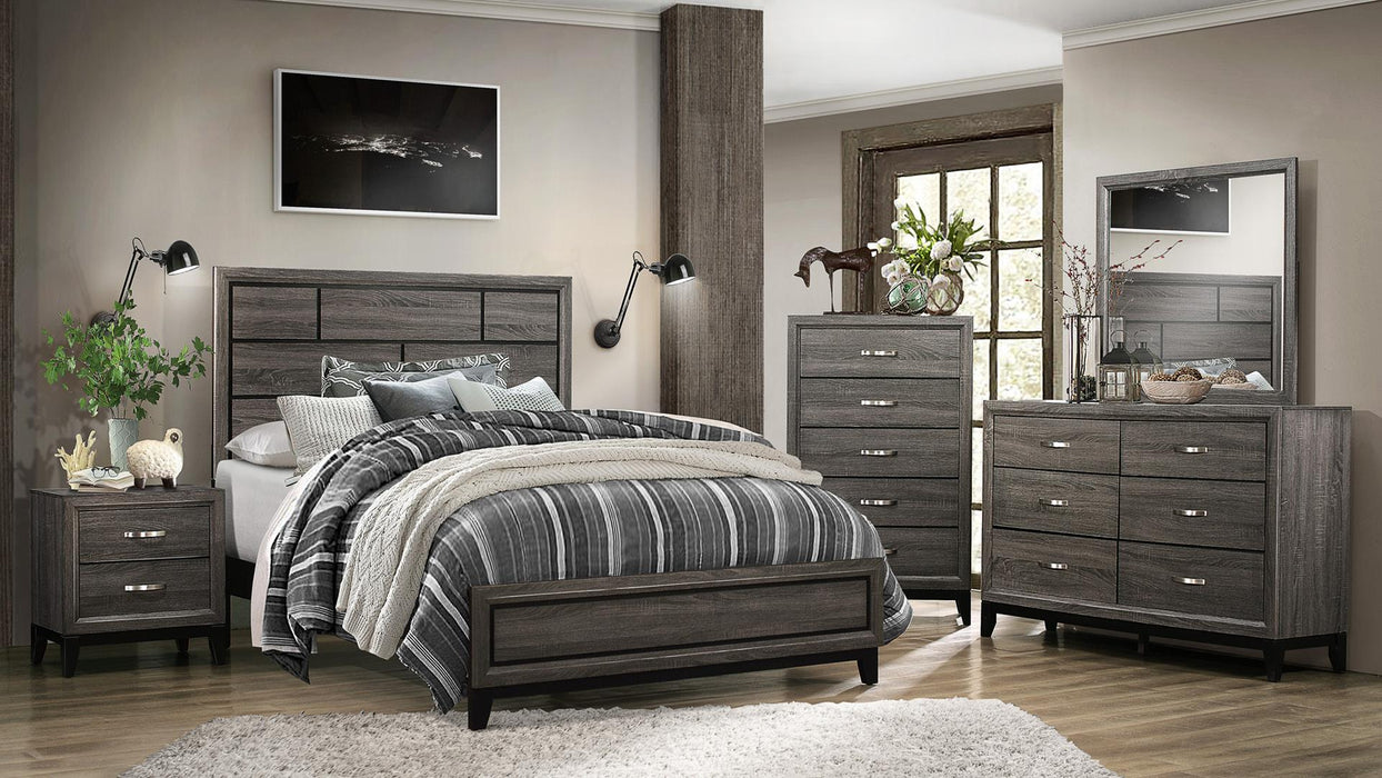Marina NIGHT STAND - B371-N