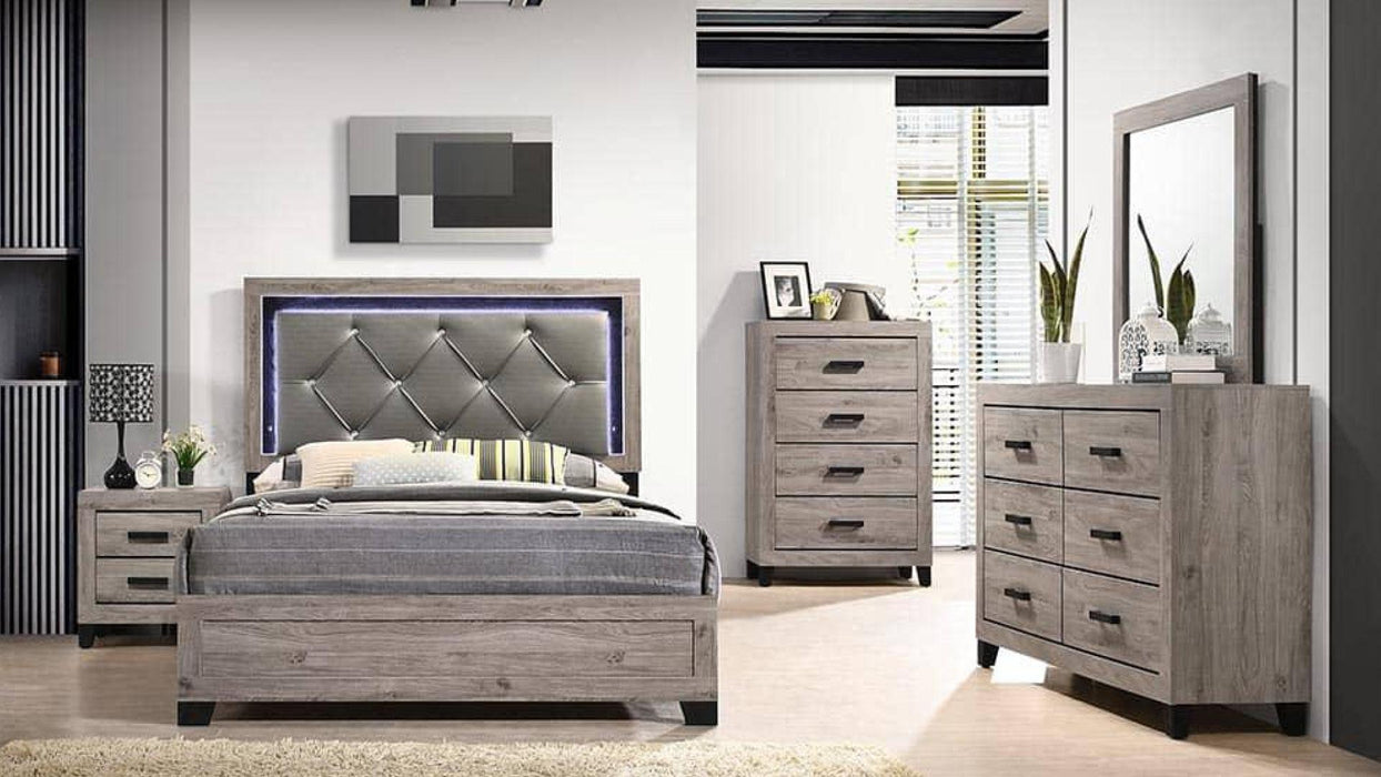 Camilla CHEST - B377-C