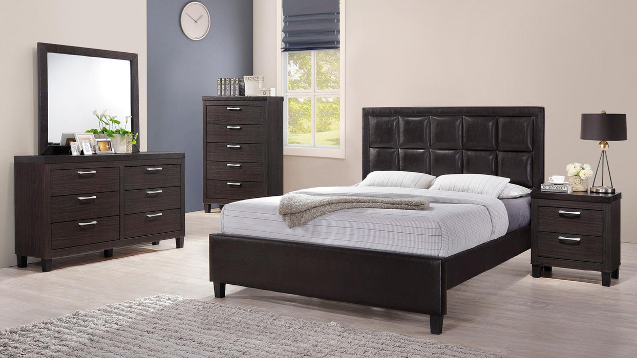 Amici QUEEN BED - B510-Q