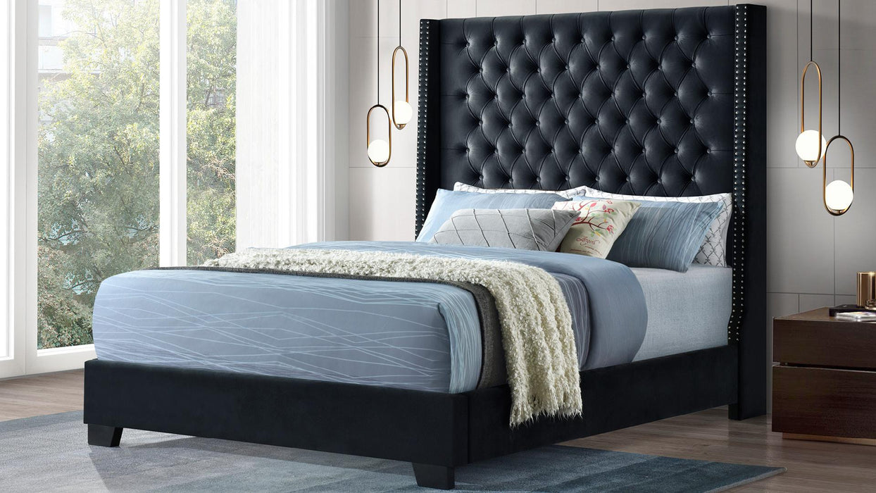 Keanna QUEEN BED - B579-Q