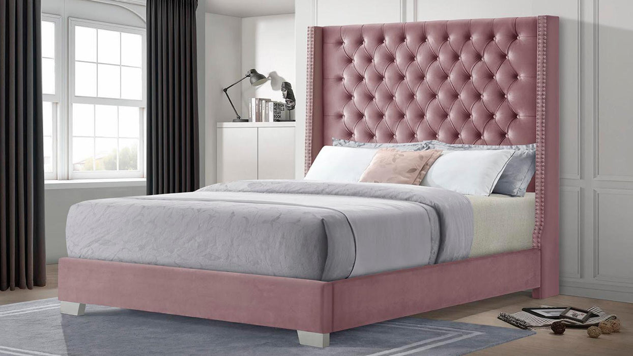 Klorey QUEEN BED - B582-Q