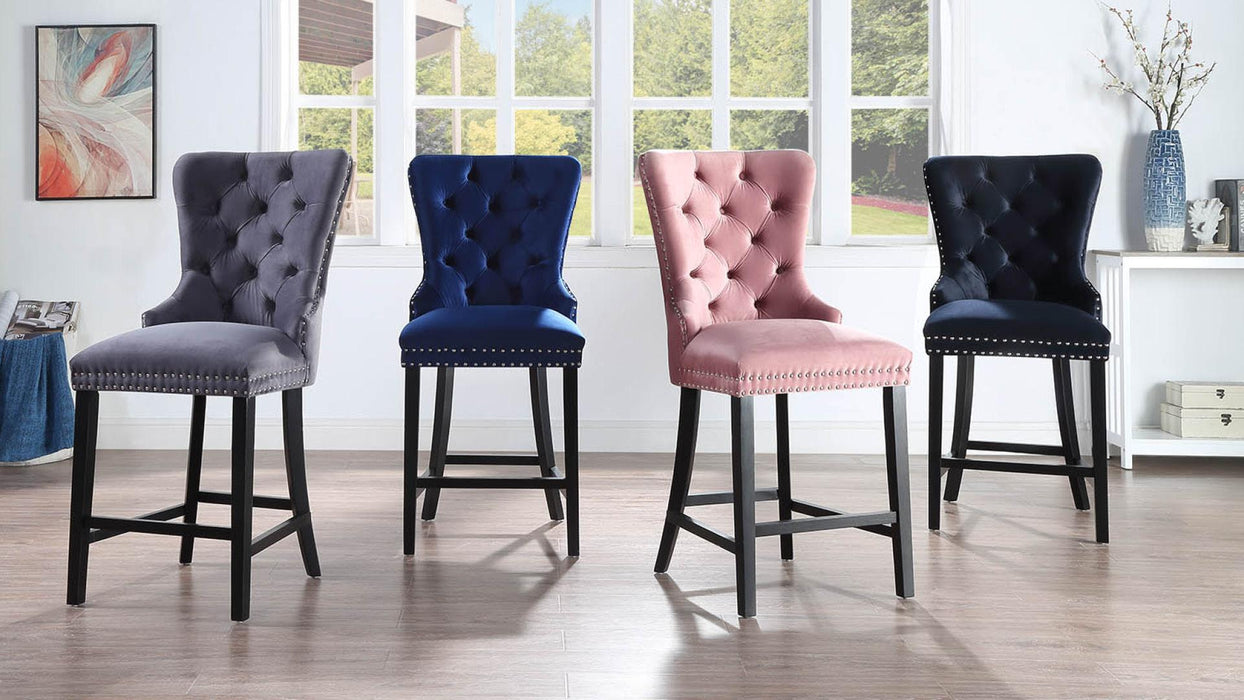 Diana PUB CHAIR (2/BOX) - D2081-PNK