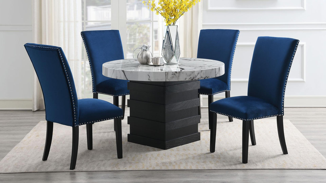 Connell ROUND DINING TABLE - D142-T