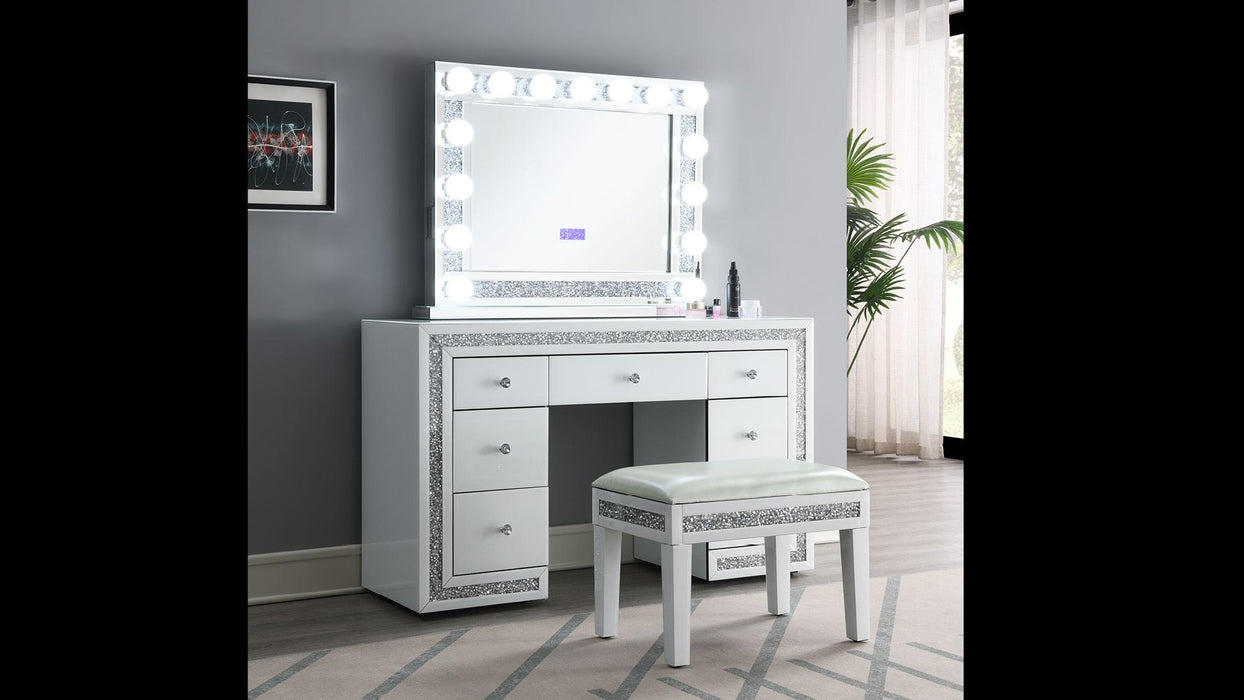 Eden VANITY STOOL - G-325-VS