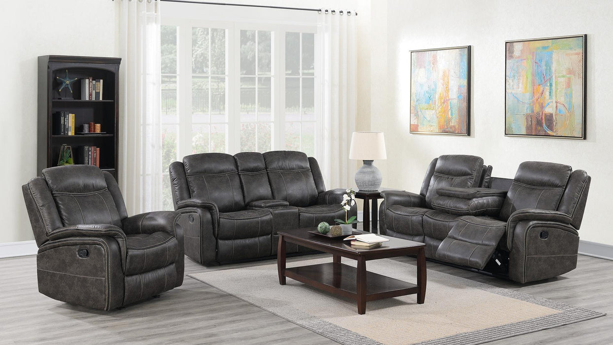 Leah MOTION LOVESEAT - U115-L