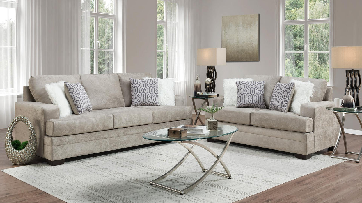 August LOVESEAT - U263-L