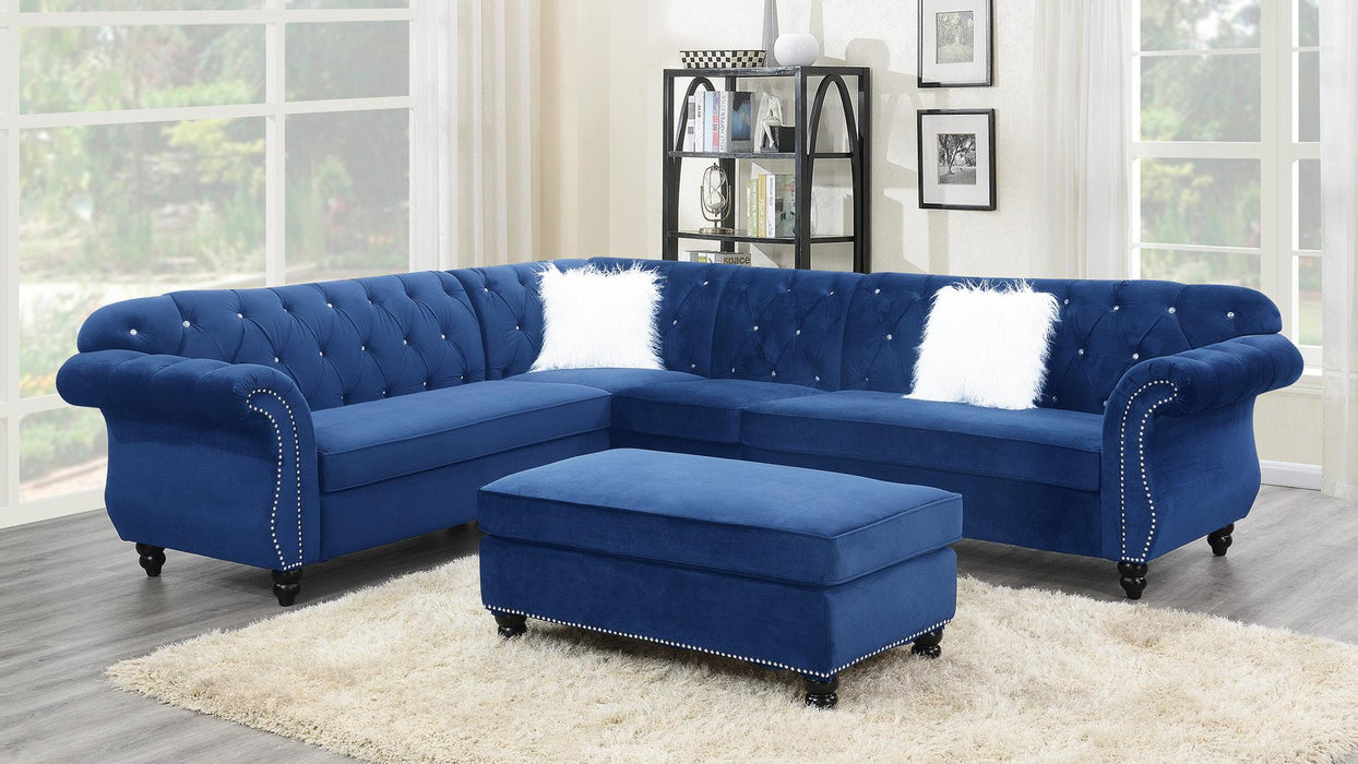 Blakely OTTOMAN - U301-O