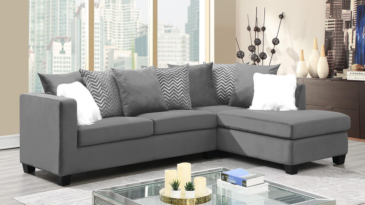 Bartlett 2 PC SECTIONAL - U357