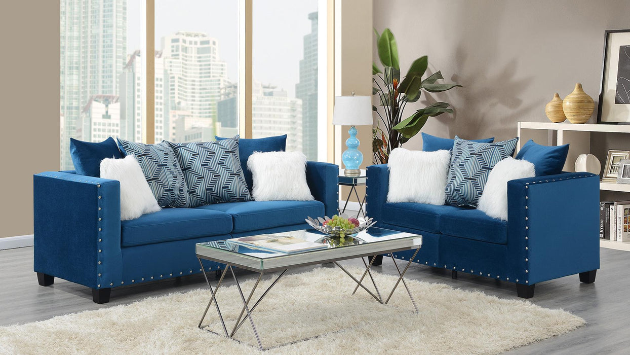 Adeline SOFA-LOVESEAT - U514