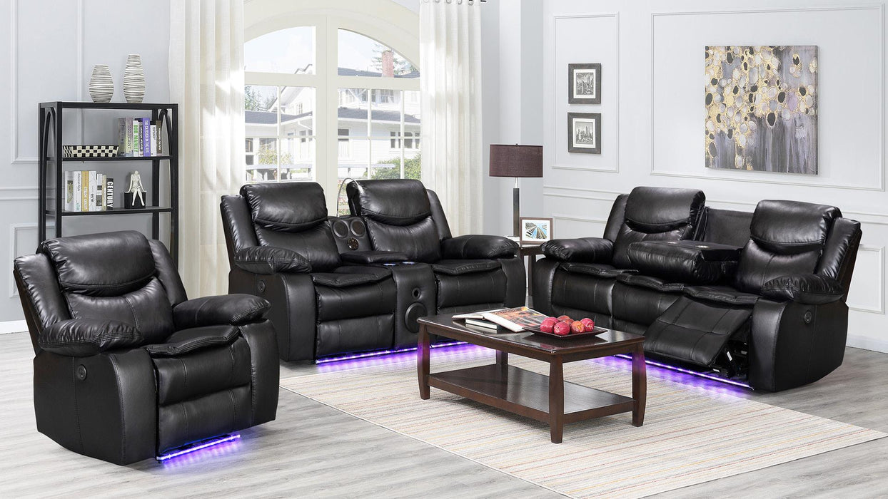 Darcy POWER RECLINING CHAIR - U102-R
