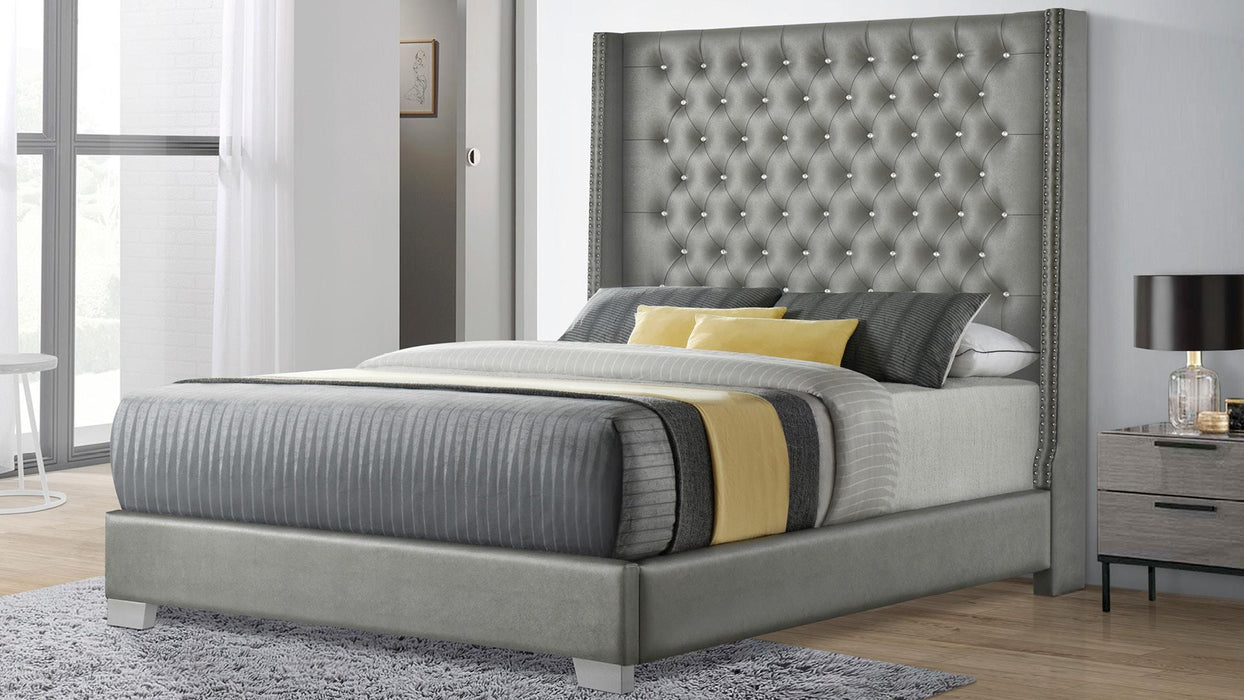 Keanna KING BED - B578-K