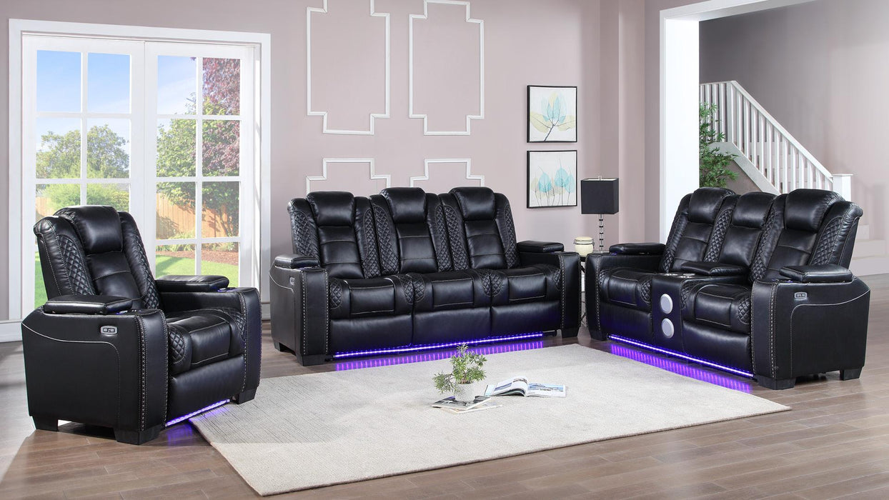 Bond POWER RECLINING LOVESEAT - U96-L