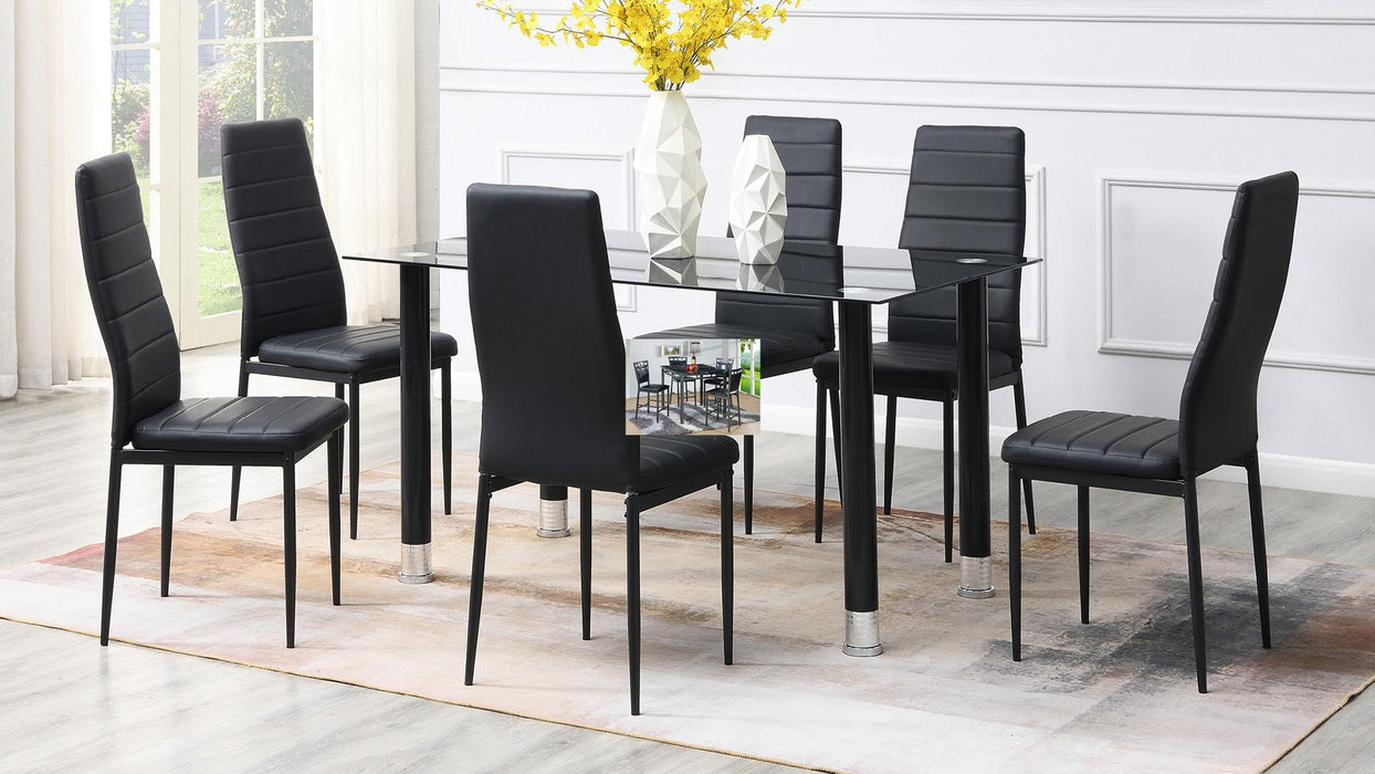 Davis DINING SIDE CHAIR - D635-SC