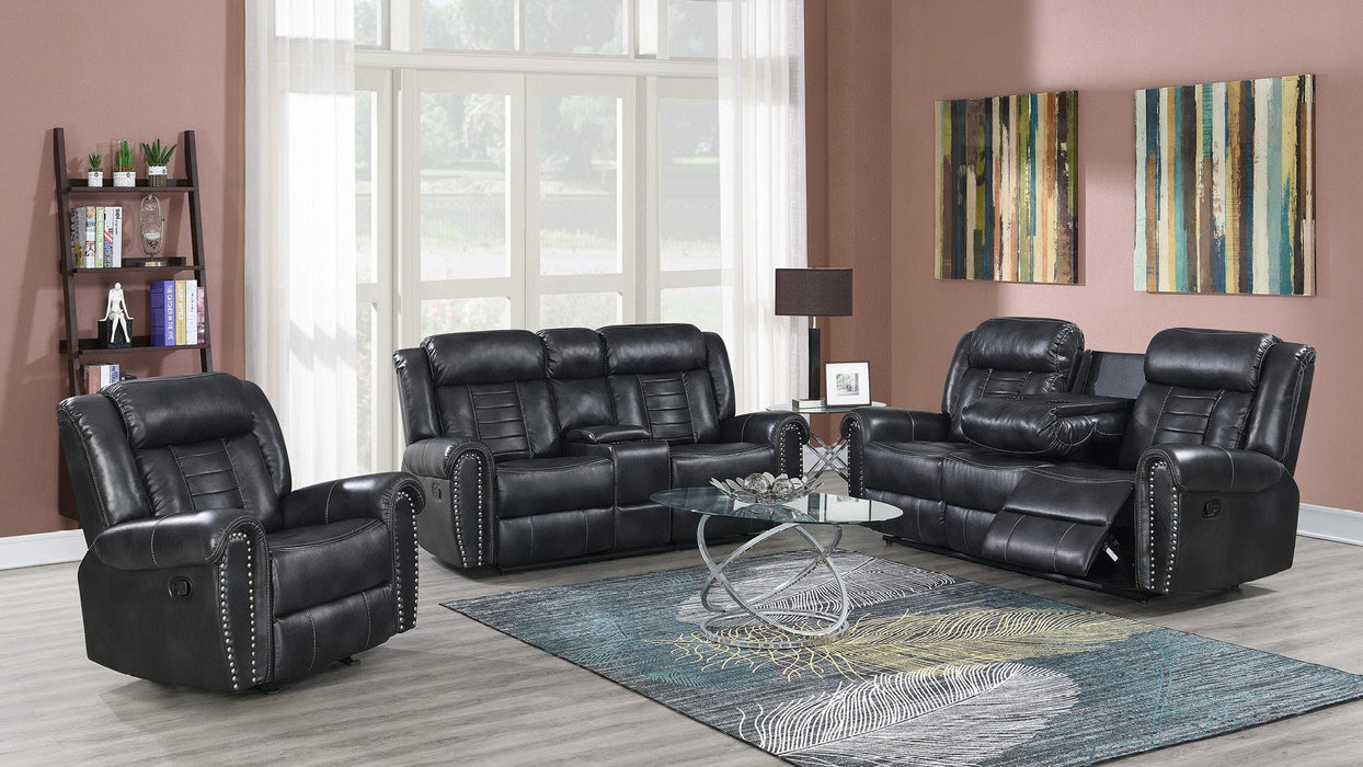 Odelia MOTION LOVESEAT - U110-L