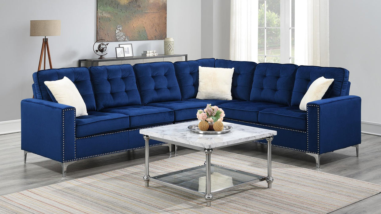 Eden
 4 PC SECTIONAL - U333
