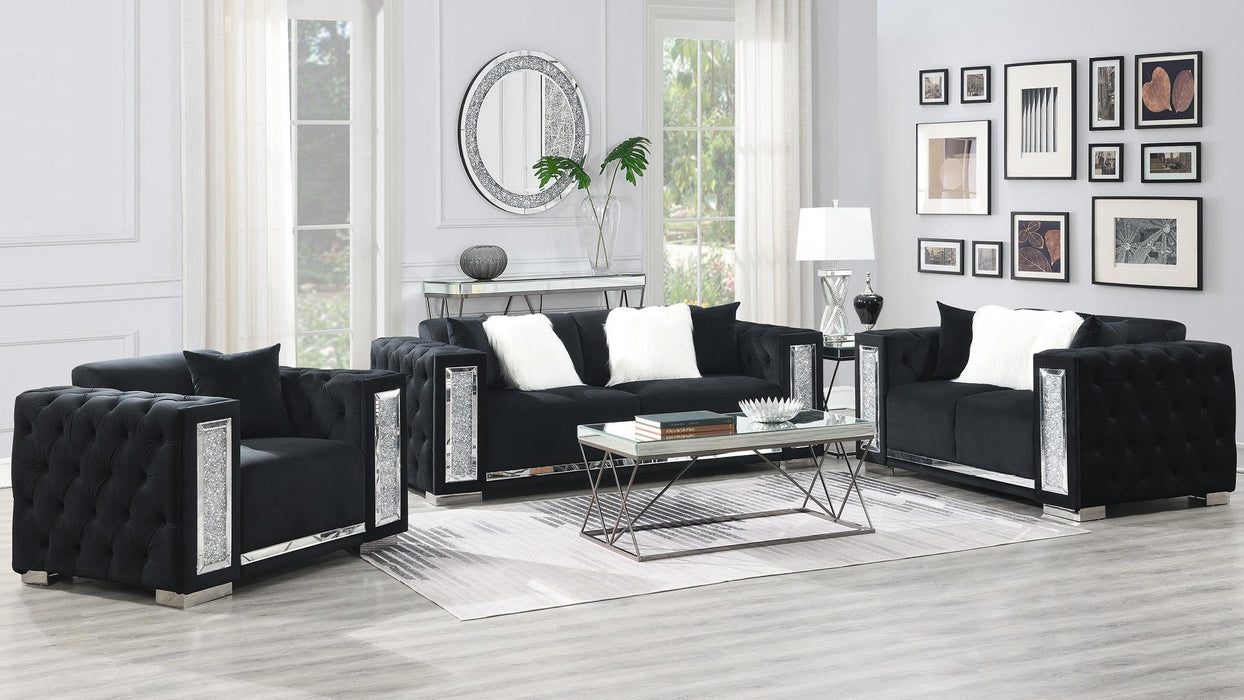 Lacy LOVESEAT - U249-L