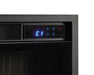 Zadilyn 72" TV Stand with Electric Fireplace - Golden Home Furniture 