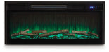 Entertainment Accessories Fireplace Insert - Golden Home Furniture 
