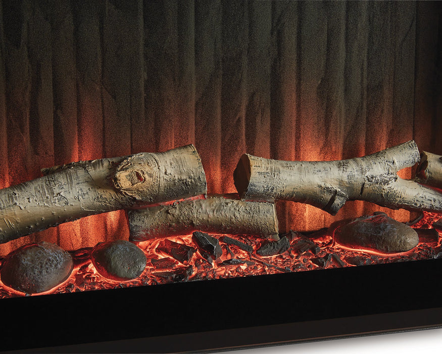 Entertainment Accessories Fireplace Insert - Golden Home Furniture 