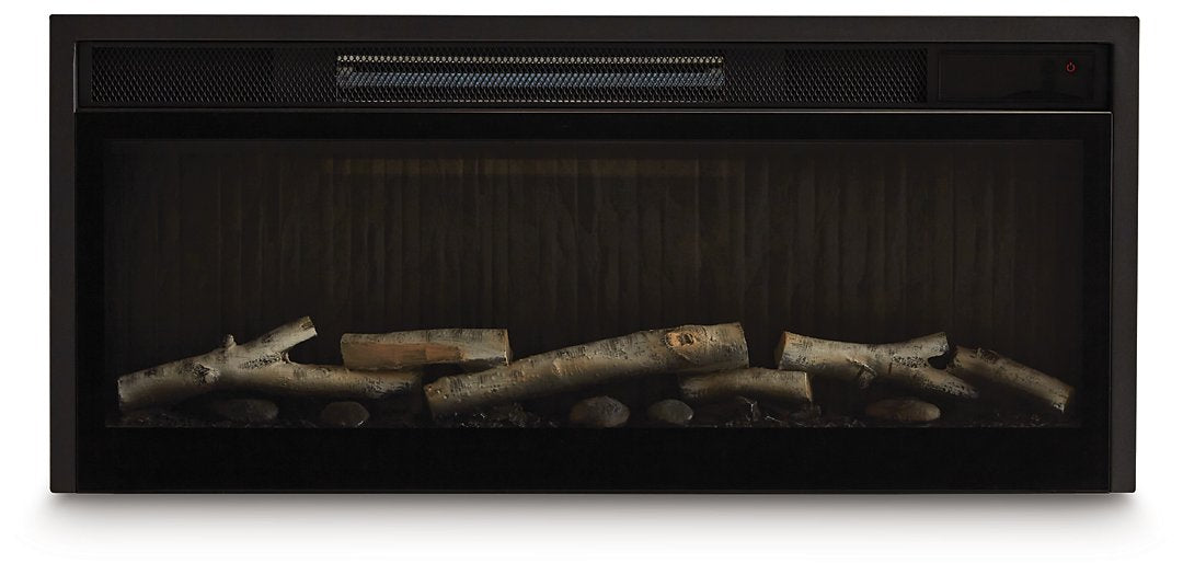 Entertainment Accessories Fireplace Insert - Golden Home Furniture 