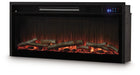 Entertainment Accessories Fireplace Insert - Golden Home Furniture 