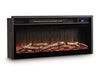 Entertainment Accessories Fireplace Insert - Golden Home Furniture 