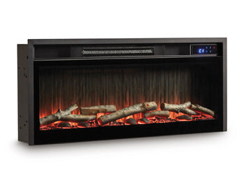 Entertainment Accessories Fireplace Insert - Golden Home Furniture 