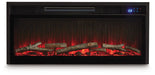 Entertainment Accessories Fireplace Insert - Golden Home Furniture 