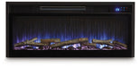 Entertainment Accessories Fireplace Insert - Golden Home Furniture 