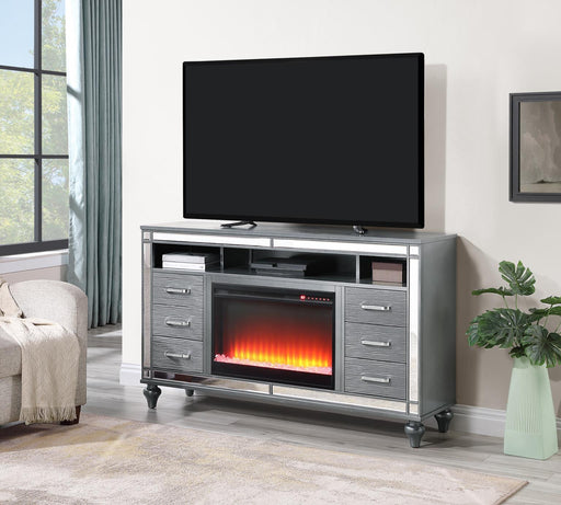Fireplace + W600 Insert - Golden Home Furniture 