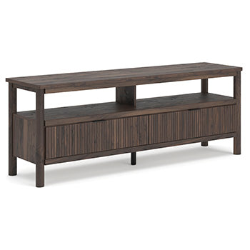Cadmori 72" TV Stand - Golden Home Furniture 