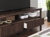 Cadmori 72" TV Stand - Golden Home Furniture 