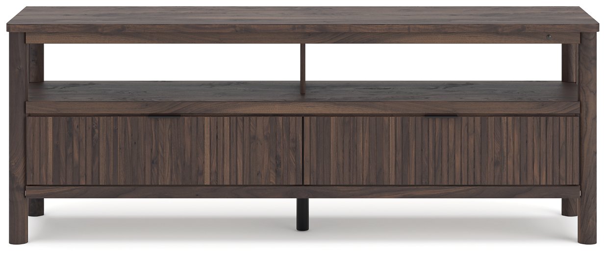 Cadmori 72" TV Stand - Golden Home Furniture 