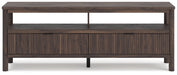 Cadmori 72" TV Stand - Golden Home Furniture 