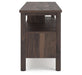 Cadmori 72" TV Stand - Golden Home Furniture 