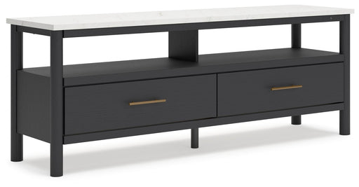 Cadmori 72" TV Stand - Golden Home Furniture 