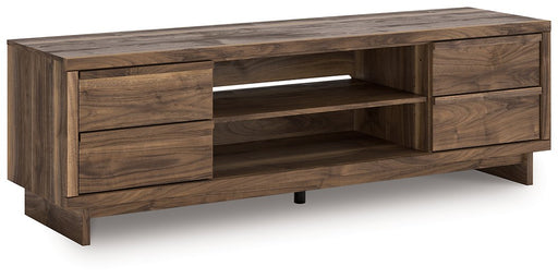 Zadilyn 72" TV Stand - Golden Home Furniture 