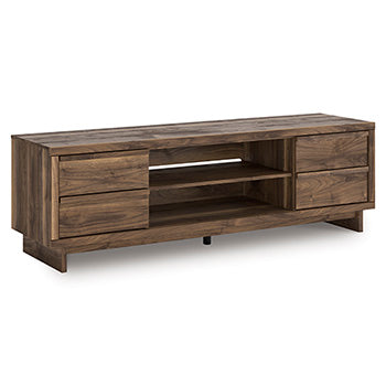 Zadilyn 72" TV Stand - Golden Home Furniture 