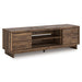 Zadilyn 72" TV Stand - Golden Home Furniture 
