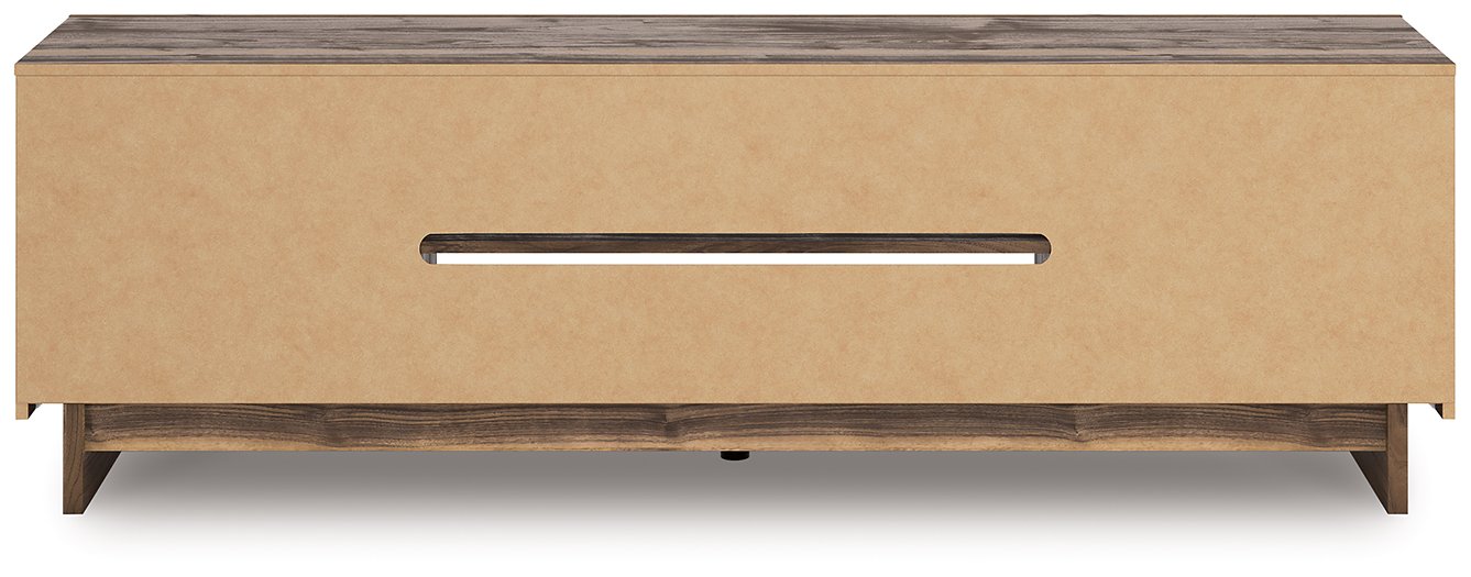 Zadilyn 72" TV Stand with Electric Fireplace - Golden Home Furniture 