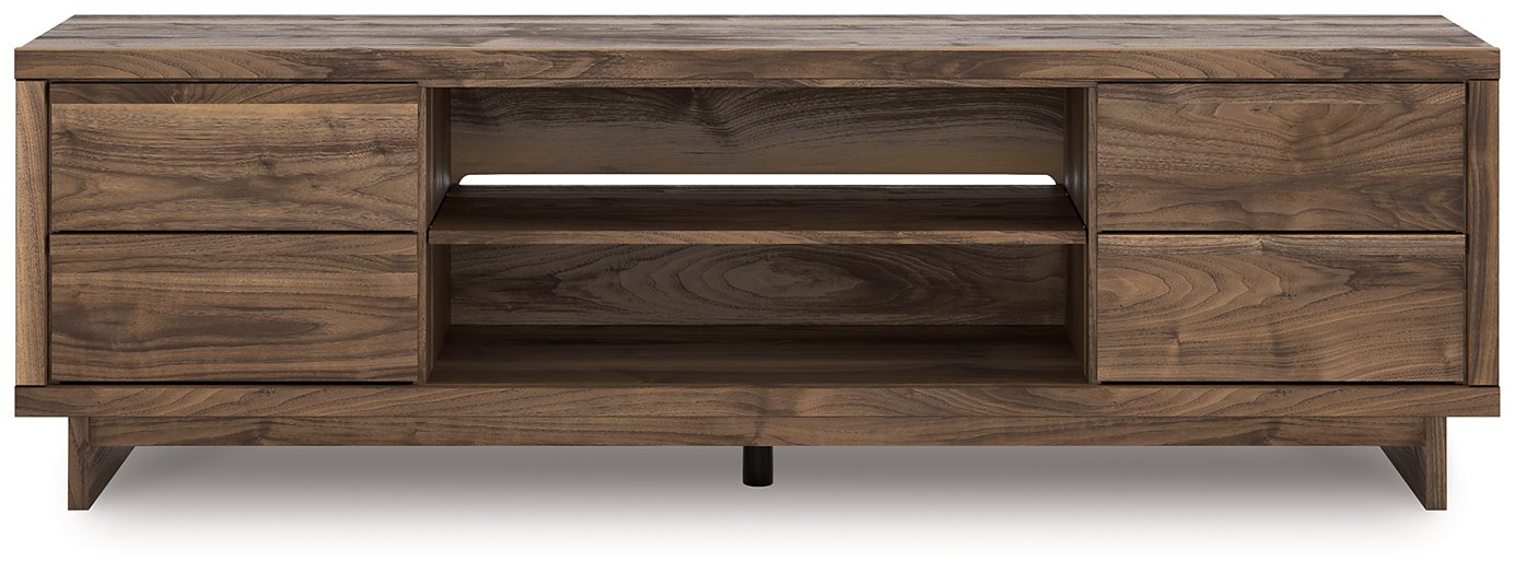 Zadilyn 72" TV Stand - Golden Home Furniture 