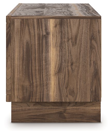 Zadilyn 72" TV Stand with Electric Fireplace - Golden Home Furniture 