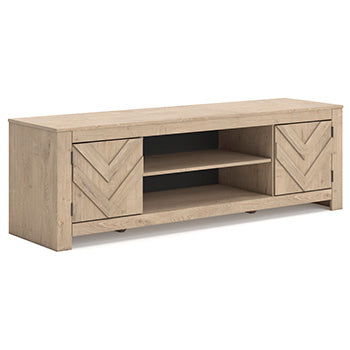 Cayboni 71" TV Stand - Golden Home Furniture (Columbus, OH) - Multi Location