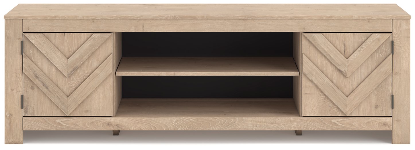 Cayboni 71" TV Stand - Golden Home Furniture (Columbus, OH) - Multi Location