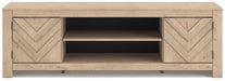 Cayboni 71" TV Stand with Electric Fireplace - Golden Home Furniture (Columbus, OH) - Multi Location