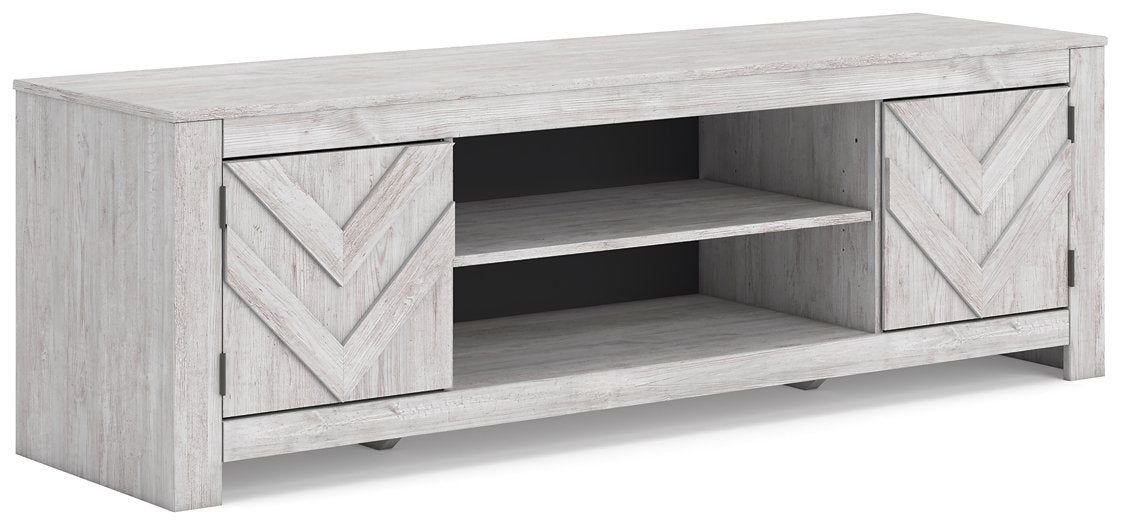 Cayboni 71" TV Stand - Golden Home Furniture (Columbus, OH) - Multi Location