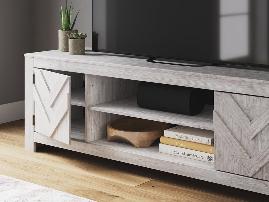 Cayboni 71" TV Stand - Golden Home Furniture (Columbus, OH) - Multi Location