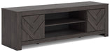 Cayboni 71" TV Stand - Golden Home Furniture (Columbus, OH) - Multi Location