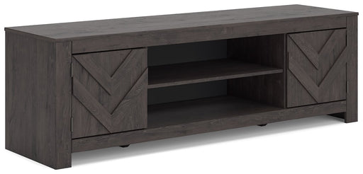 Cayboni 71" TV Stand - Golden Home Furniture (Columbus, OH) - Multi Location
